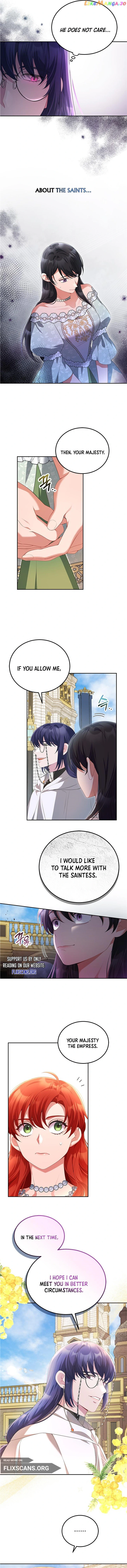 I’m Divorcing My Tyrant Husband Chapter 63 page 3