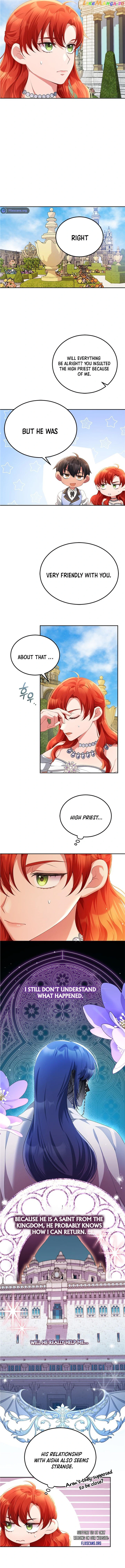 I’m Divorcing My Tyrant Husband Chapter 63 page 4