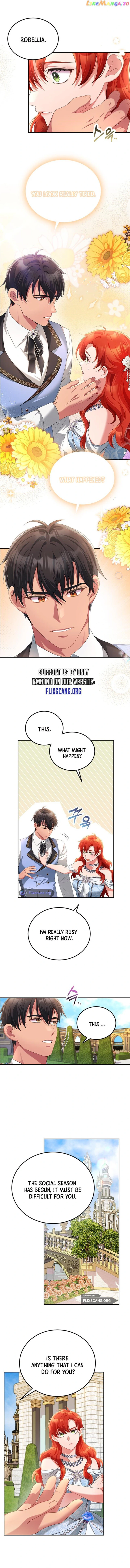 I’m Divorcing My Tyrant Husband Chapter 63 page 5