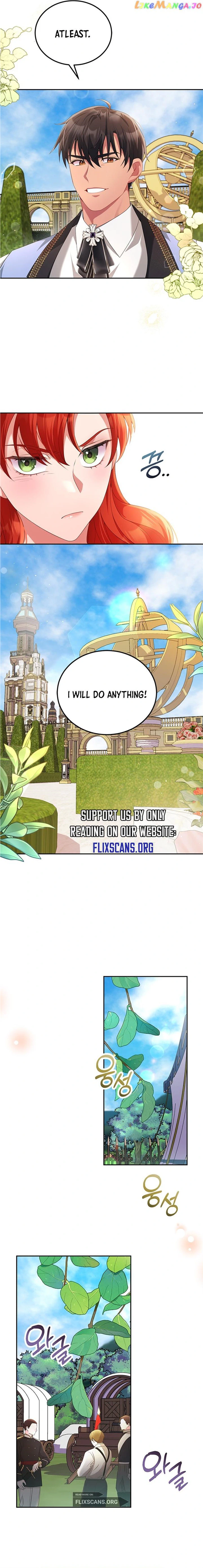 I’m Divorcing My Tyrant Husband Chapter 63 page 6