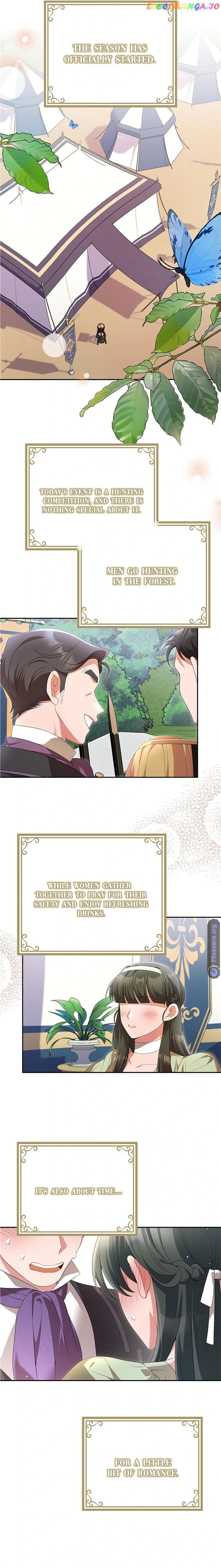 I’m Divorcing My Tyrant Husband Chapter 63 page 7