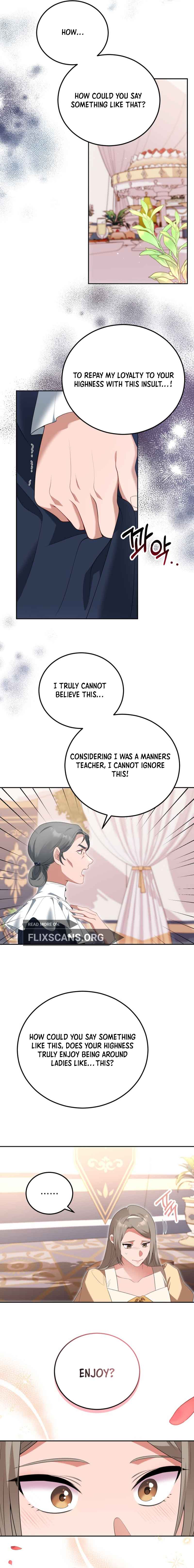 I’m Divorcing My Tyrant Husband Chapter 65 page 1
