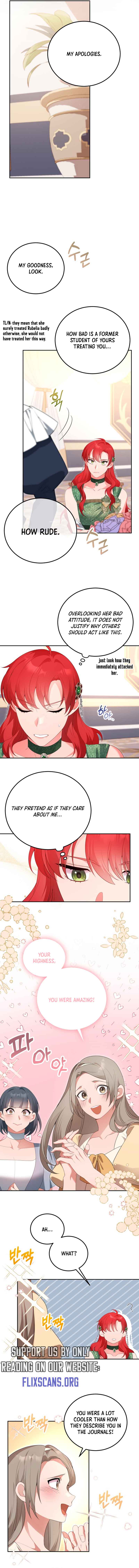 I’m Divorcing My Tyrant Husband Chapter 65 page 3