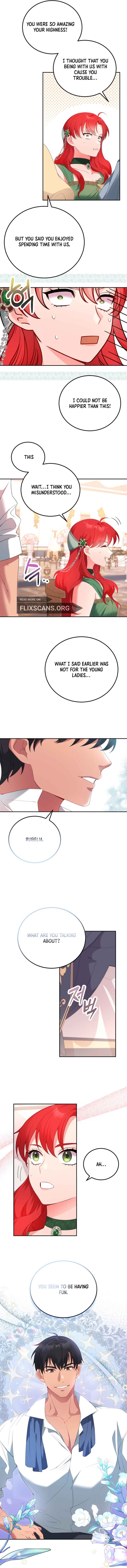 I’m Divorcing My Tyrant Husband Chapter 65 page 4