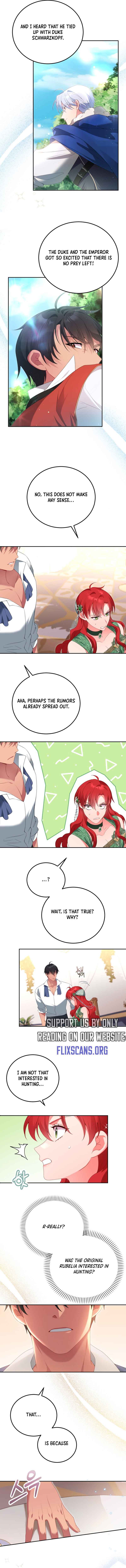 I’m Divorcing My Tyrant Husband Chapter 65 page 6