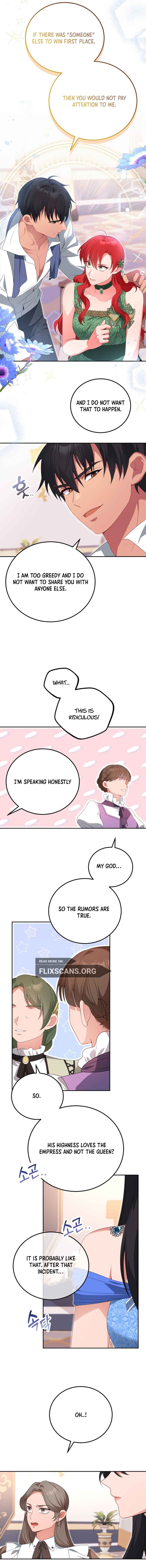 I’m Divorcing My Tyrant Husband Chapter 65 page 7