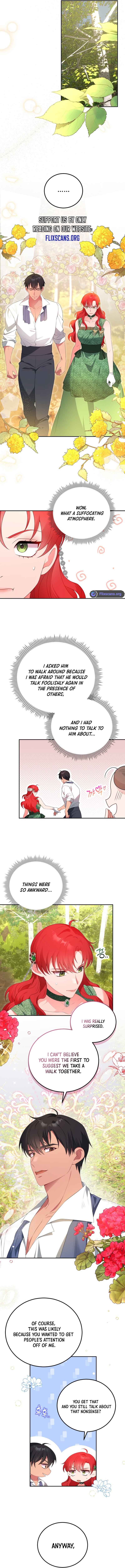 I’m Divorcing My Tyrant Husband Chapter 66 page 1