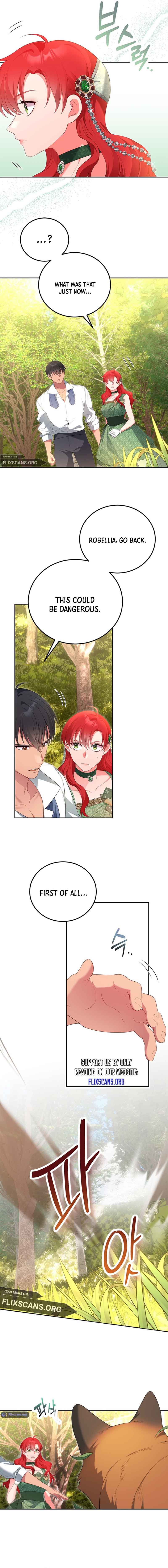 I’m Divorcing My Tyrant Husband Chapter 66 page 3