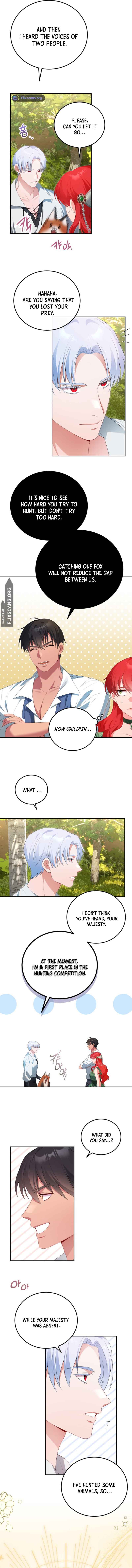 I’m Divorcing My Tyrant Husband Chapter 66 page 6