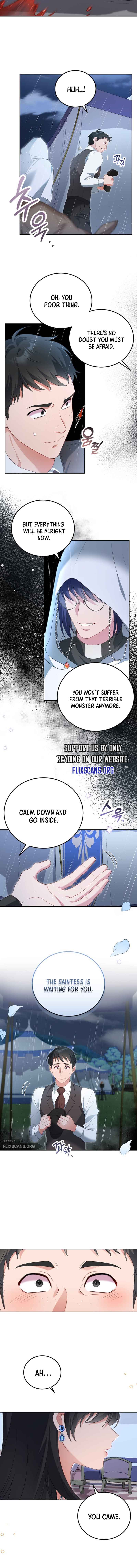 I’m Divorcing My Tyrant Husband Chapter 66 page 8
