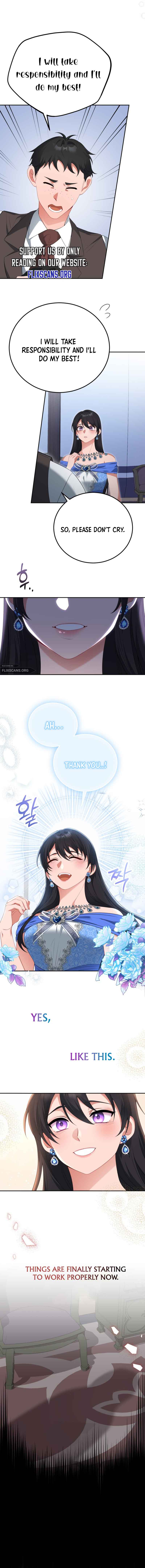 I’m Divorcing My Tyrant Husband Chapter 67 page 3