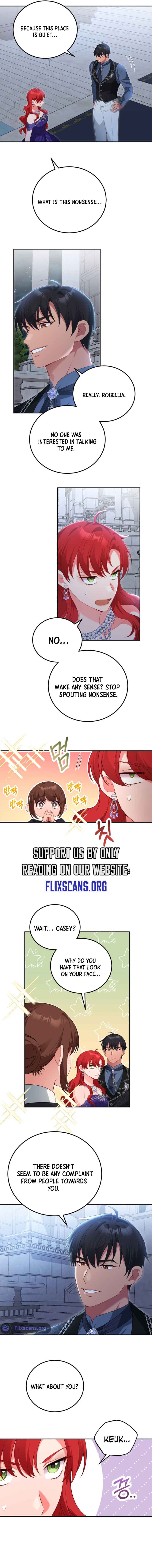 I’m Divorcing My Tyrant Husband Chapter 67 page 6