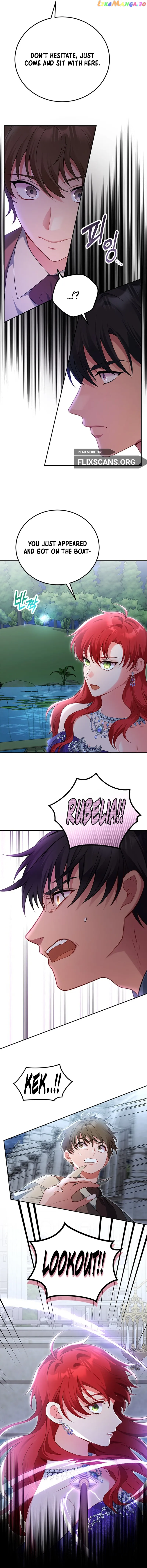 I’m Divorcing My Tyrant Husband Chapter 68 page 2