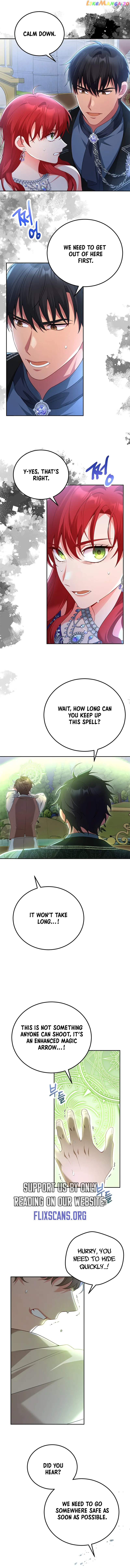 I’m Divorcing My Tyrant Husband Chapter 68 page 4