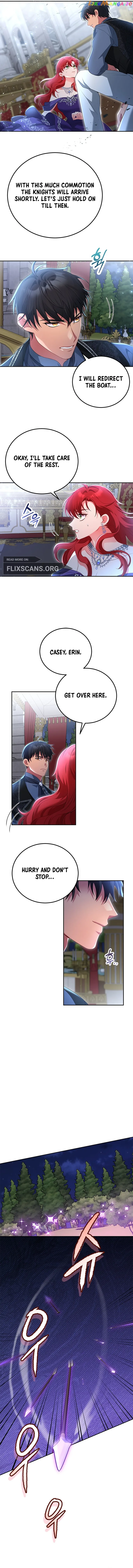 I’m Divorcing My Tyrant Husband Chapter 68 page 5