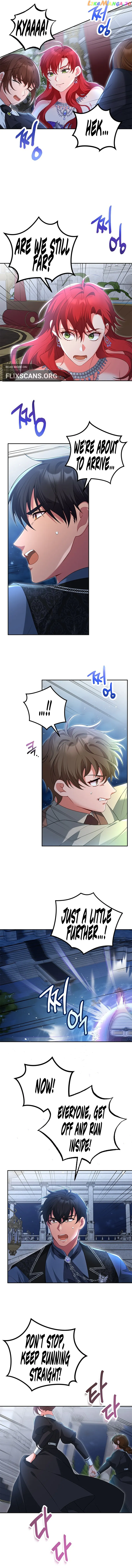 I’m Divorcing My Tyrant Husband Chapter 68 page 6