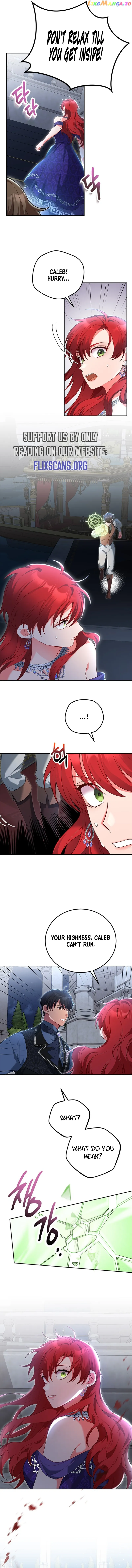 I’m Divorcing My Tyrant Husband Chapter 68 page 7