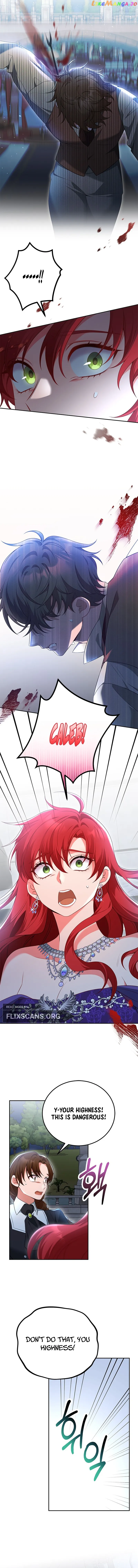 I’m Divorcing My Tyrant Husband Chapter 68 page 8
