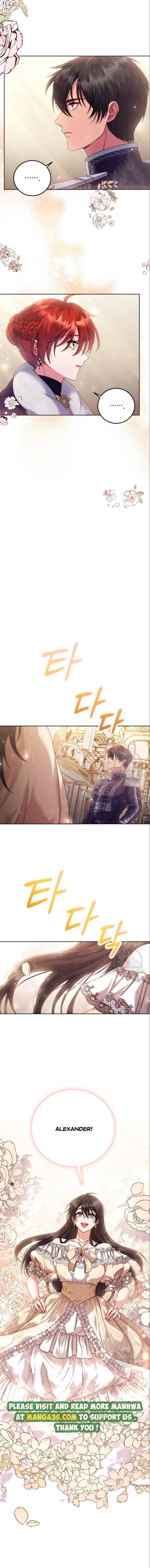 I’m Divorcing My Tyrant Husband Chapter 7.5 page 2