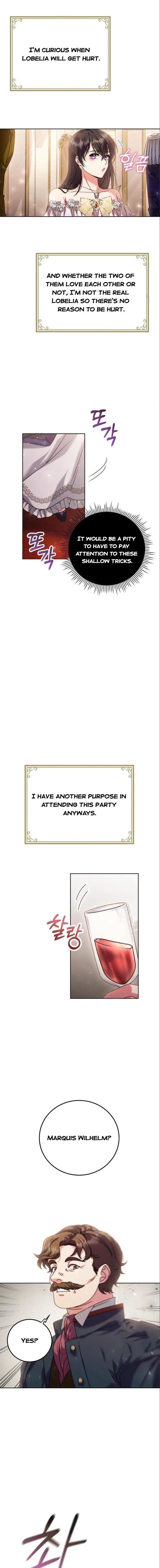 I’m Divorcing My Tyrant Husband Chapter 7.5 page 6