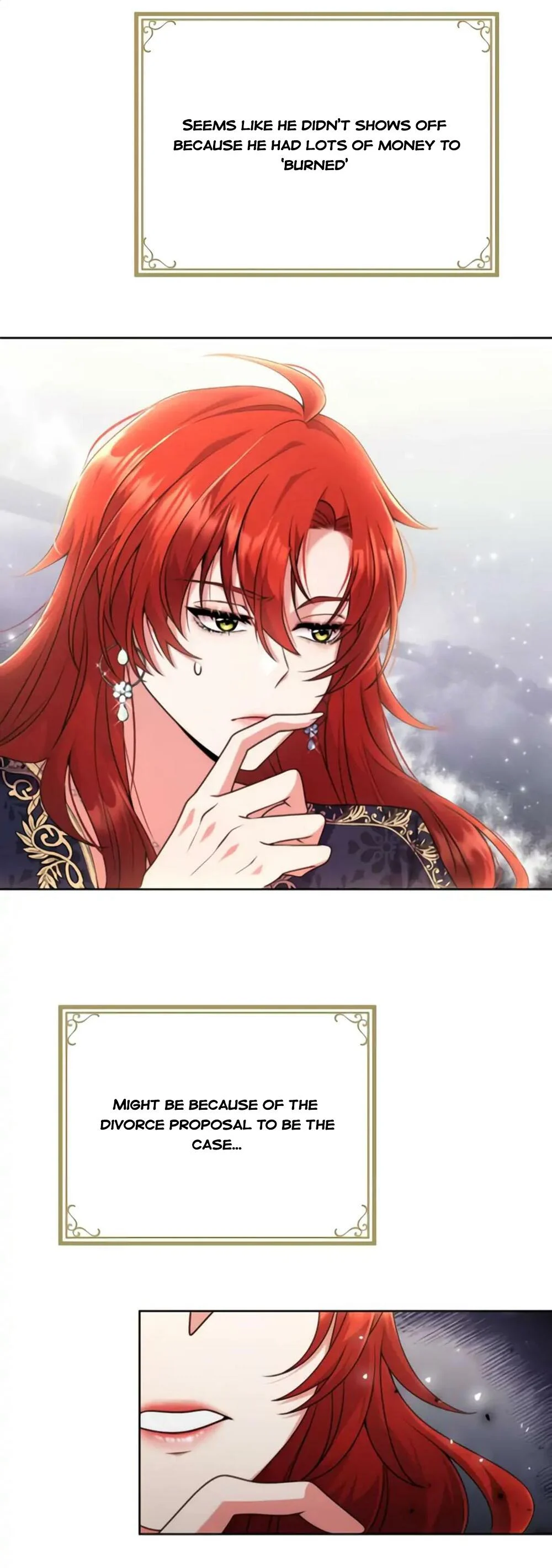 I’m Divorcing My Tyrant Husband Chapter 7 page 0