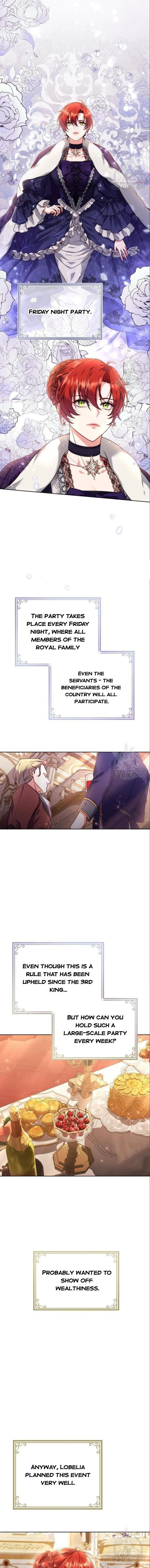 I’m Divorcing My Tyrant Husband Chapter 7 page 3