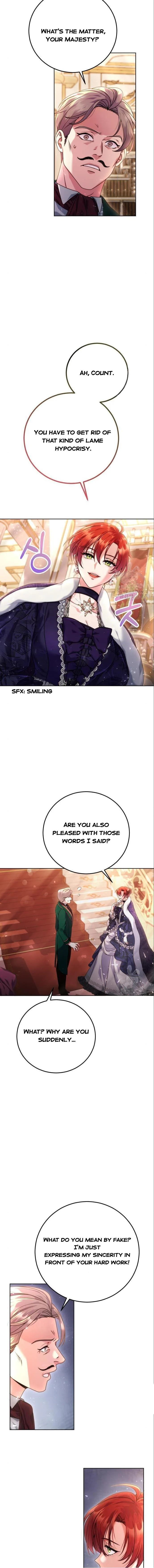 I’m Divorcing My Tyrant Husband Chapter 7 page 6