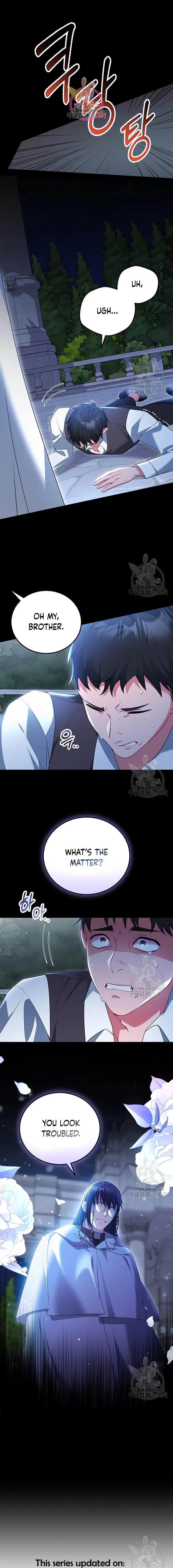 I’m Divorcing My Tyrant Husband Chapter 70 page 0
