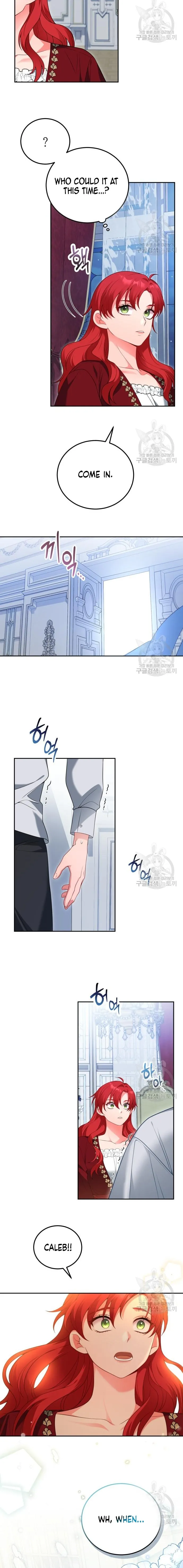 I’m Divorcing My Tyrant Husband Chapter 70 page 10