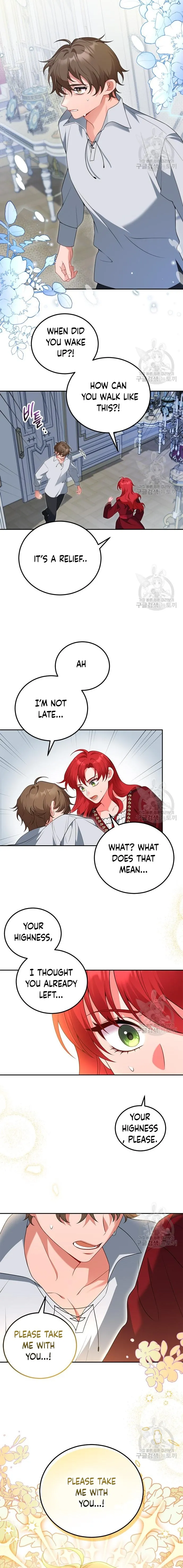 I’m Divorcing My Tyrant Husband Chapter 70 page 11
