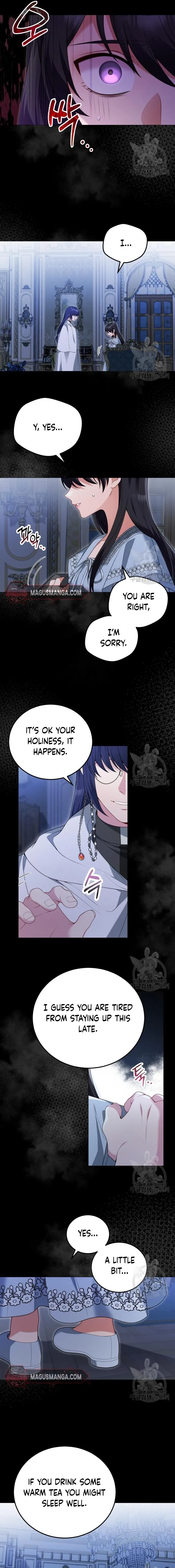 I’m Divorcing My Tyrant Husband Chapter 70 page 3