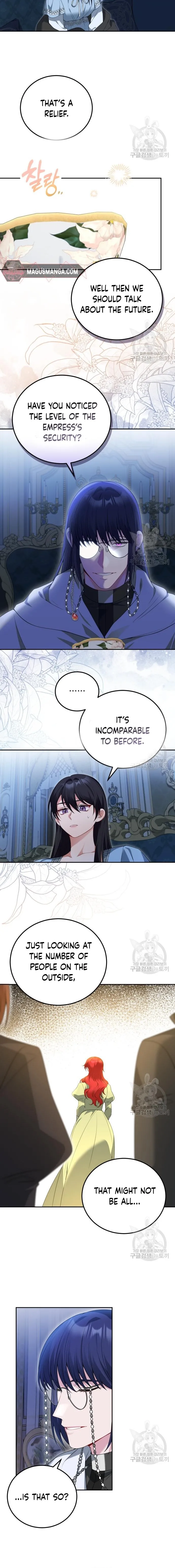 I’m Divorcing My Tyrant Husband Chapter 70 page 5