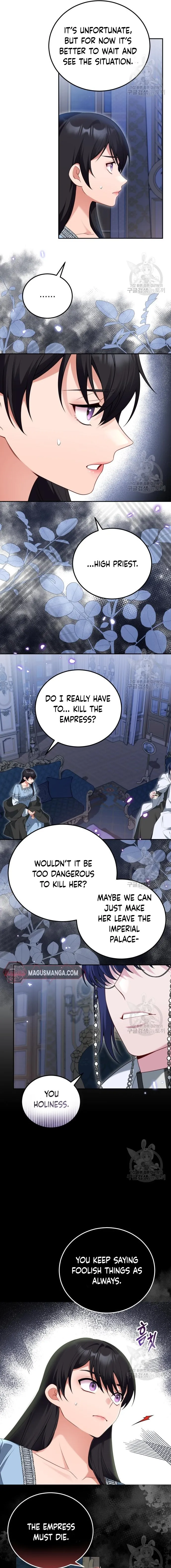 I’m Divorcing My Tyrant Husband Chapter 70 page 6