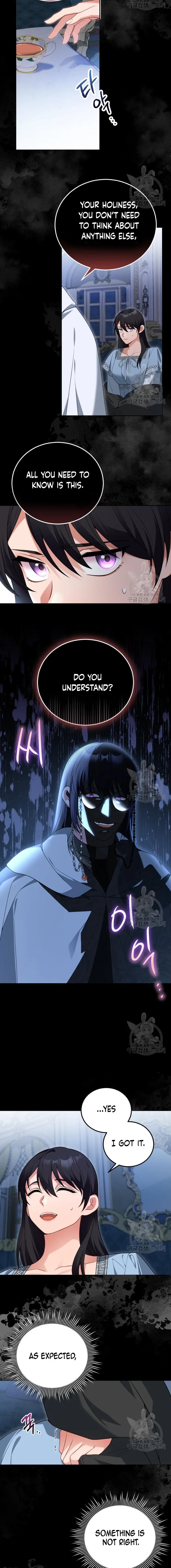 I’m Divorcing My Tyrant Husband Chapter 70 page 7