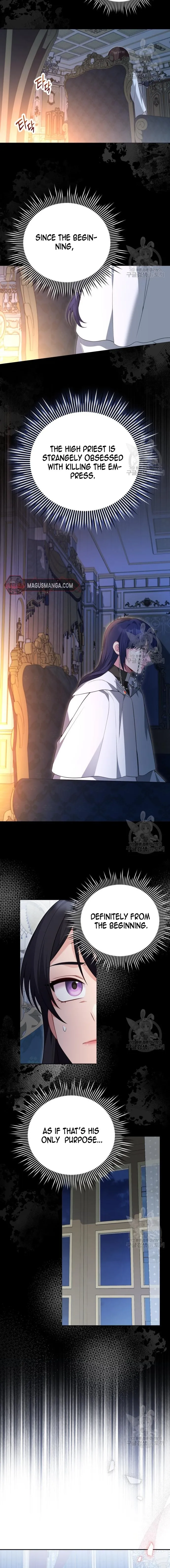 I’m Divorcing My Tyrant Husband Chapter 70 page 8