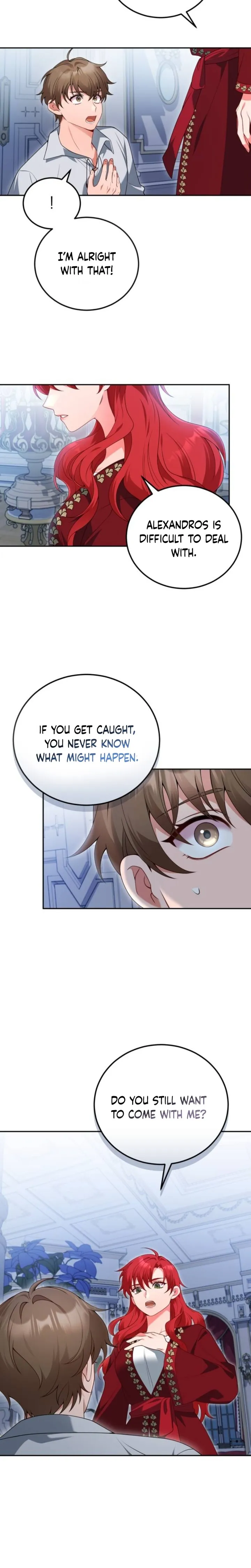 I’m Divorcing My Tyrant Husband Chapter 71 page 11