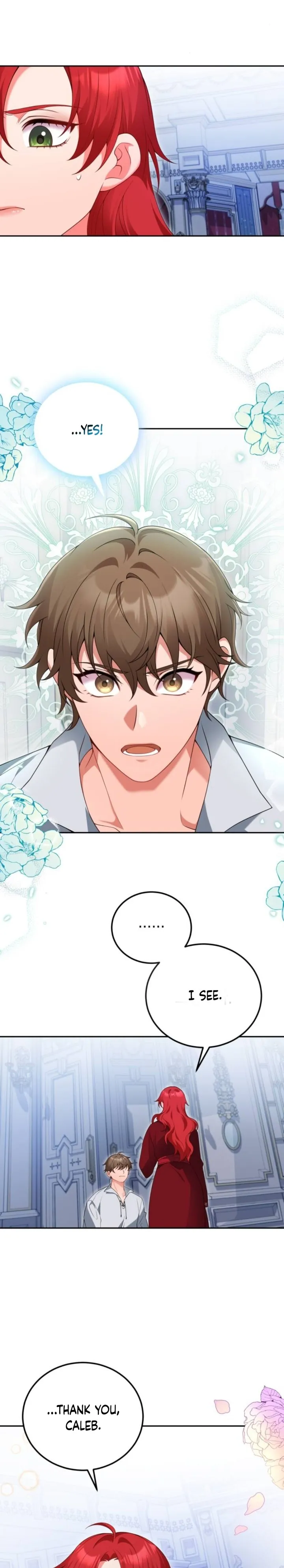 I’m Divorcing My Tyrant Husband Chapter 71 page 12