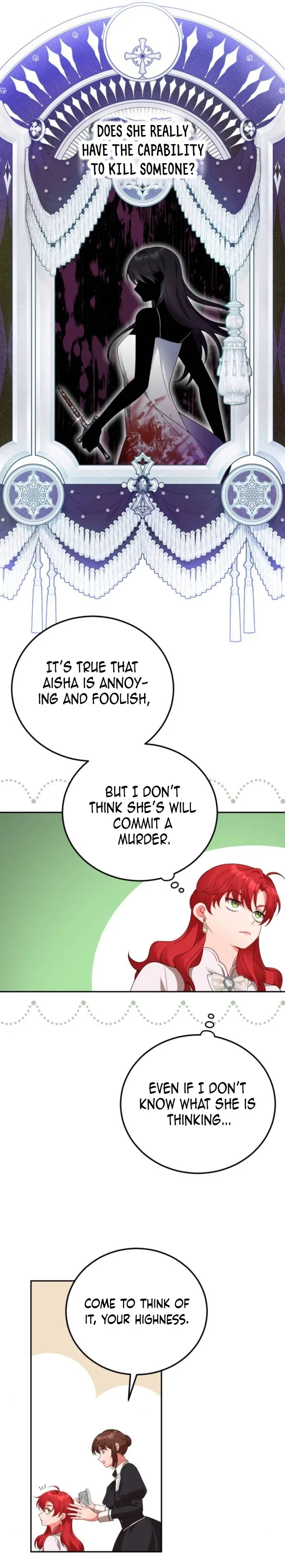 I’m Divorcing My Tyrant Husband Chapter 71 page 16
