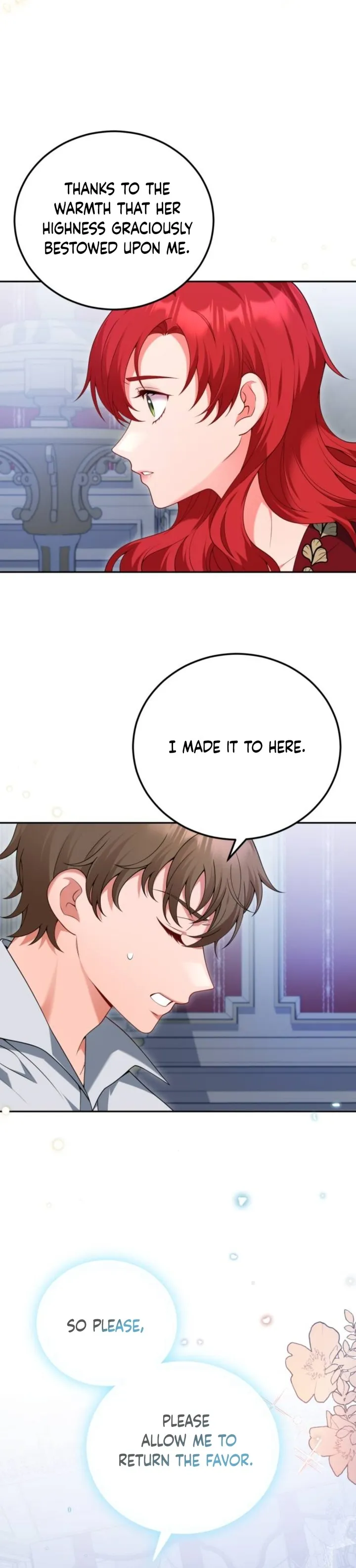 I’m Divorcing My Tyrant Husband Chapter 71 page 5
