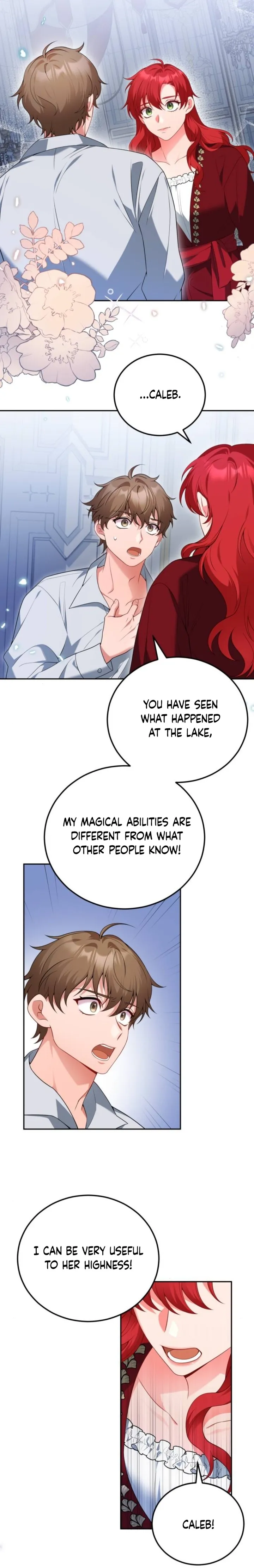 I’m Divorcing My Tyrant Husband Chapter 71 page 6
