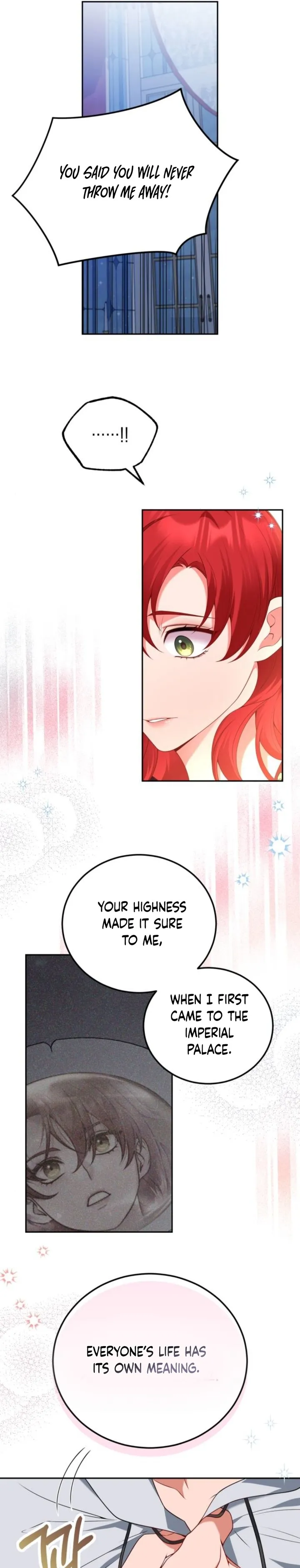 I’m Divorcing My Tyrant Husband Chapter 71 page 8
