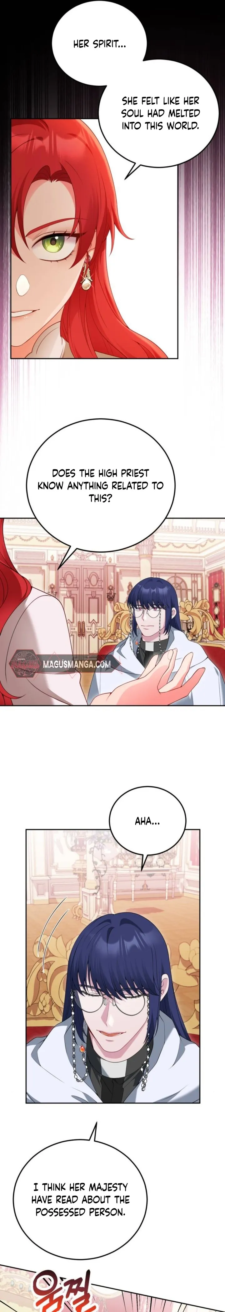 I’m Divorcing My Tyrant Husband Chapter 72 page 10