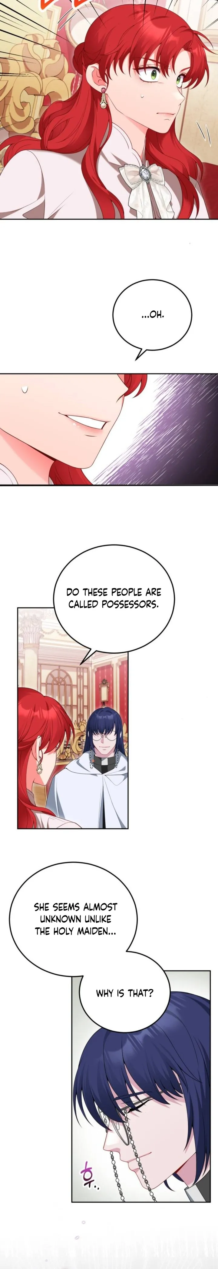 I’m Divorcing My Tyrant Husband Chapter 72 page 11