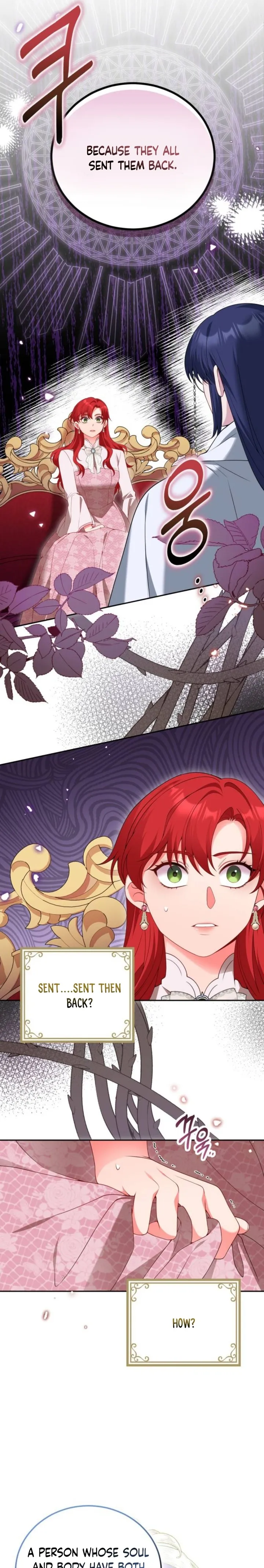 I’m Divorcing My Tyrant Husband Chapter 72 page 12