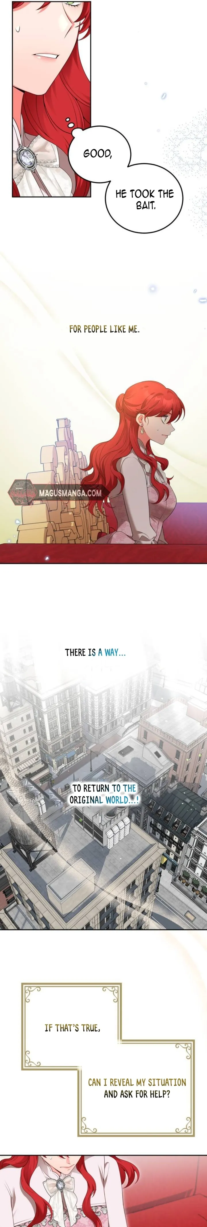 I’m Divorcing My Tyrant Husband Chapter 72 page 14