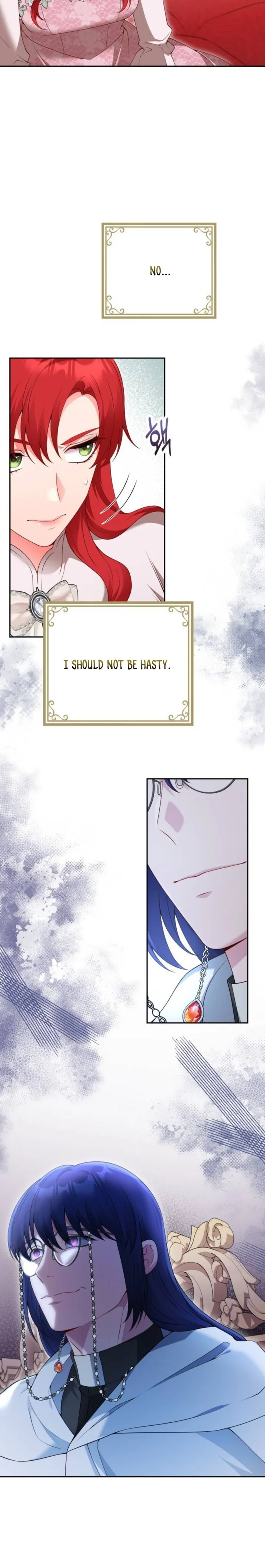 I’m Divorcing My Tyrant Husband Chapter 72 page 15