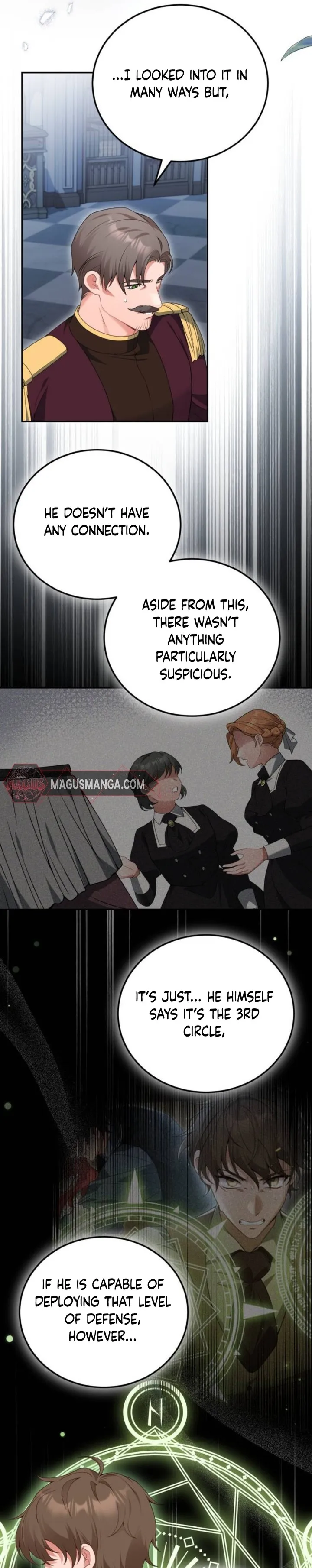I’m Divorcing My Tyrant Husband Chapter 72 page 18