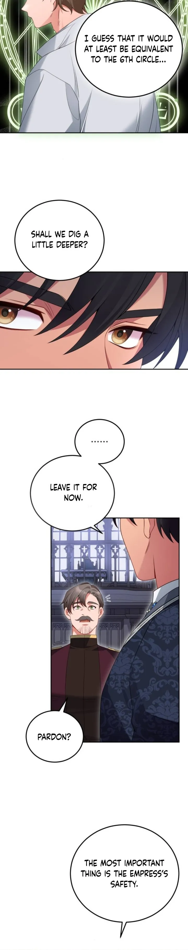 I’m Divorcing My Tyrant Husband Chapter 72 page 19