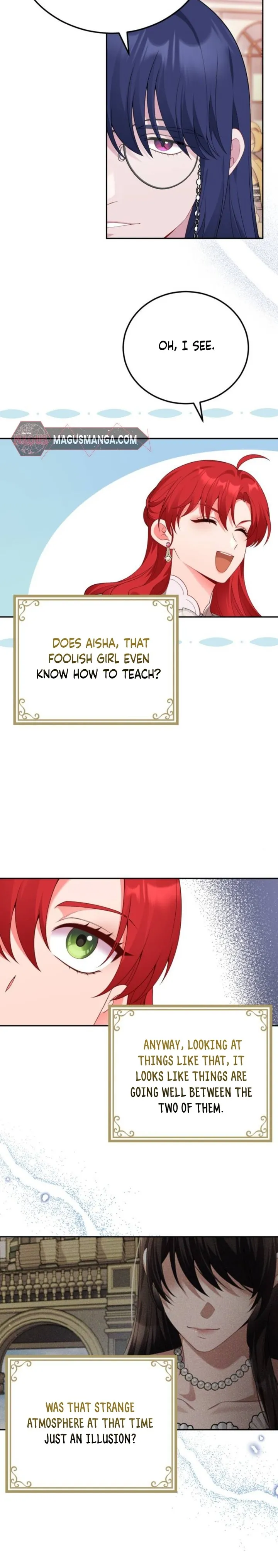 I’m Divorcing My Tyrant Husband Chapter 72 page 3