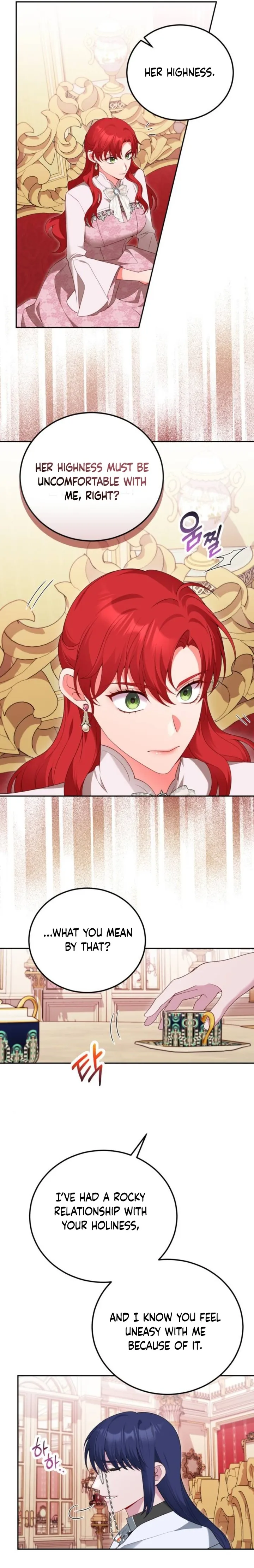 I’m Divorcing My Tyrant Husband Chapter 72 page 4